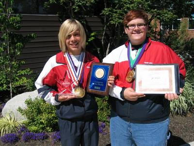 Kole Smith & JR Hilbert